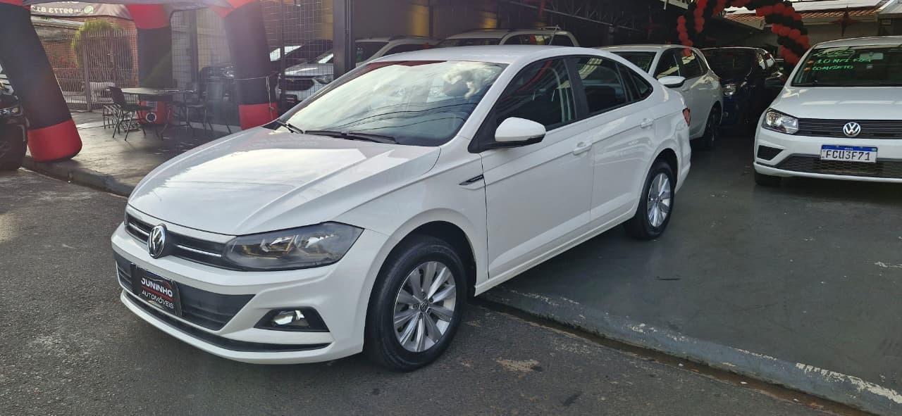 VOLKSWAGEN Virtus - Foto