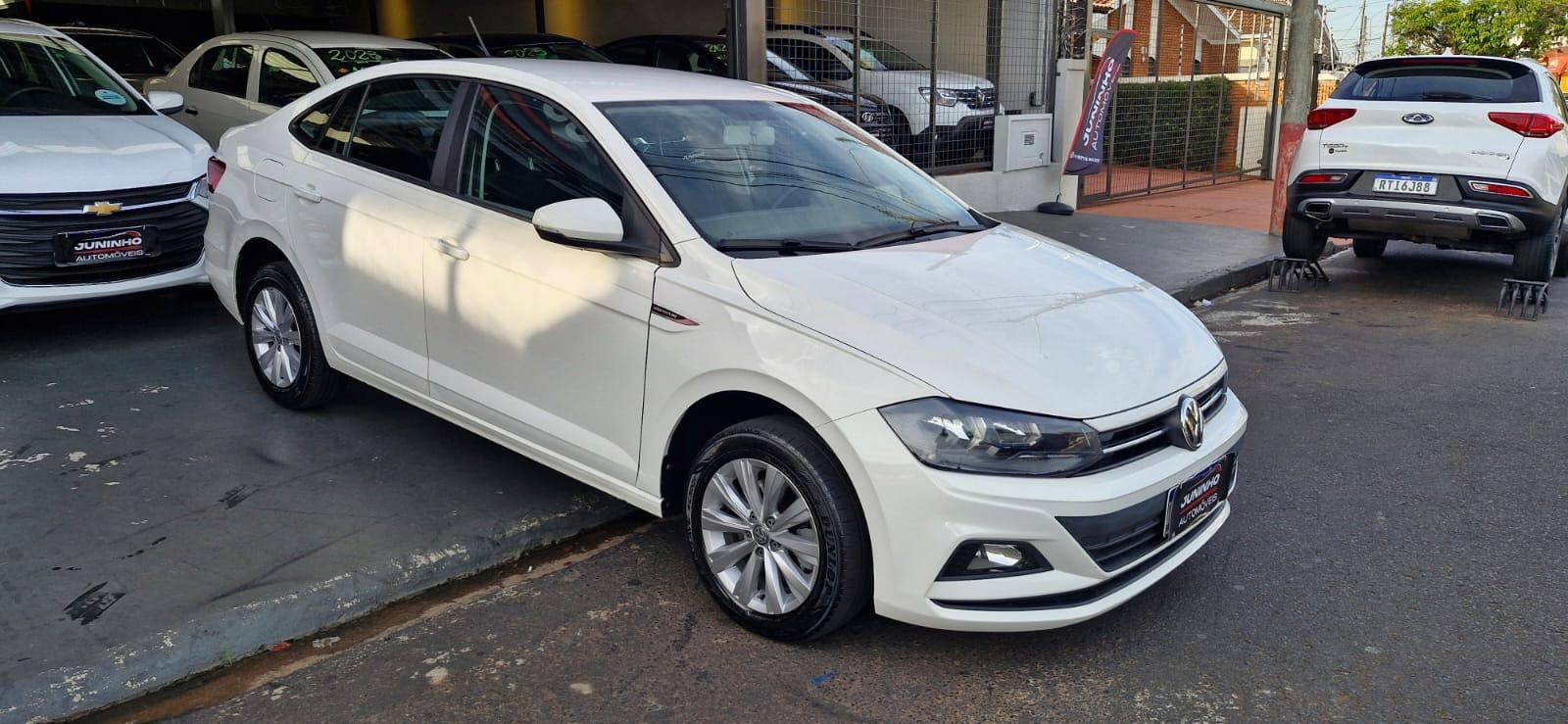 VOLKSWAGEN Virtus - Foto