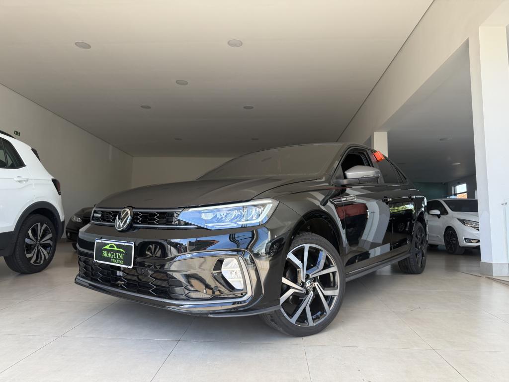 VOLKSWAGEN Virtus