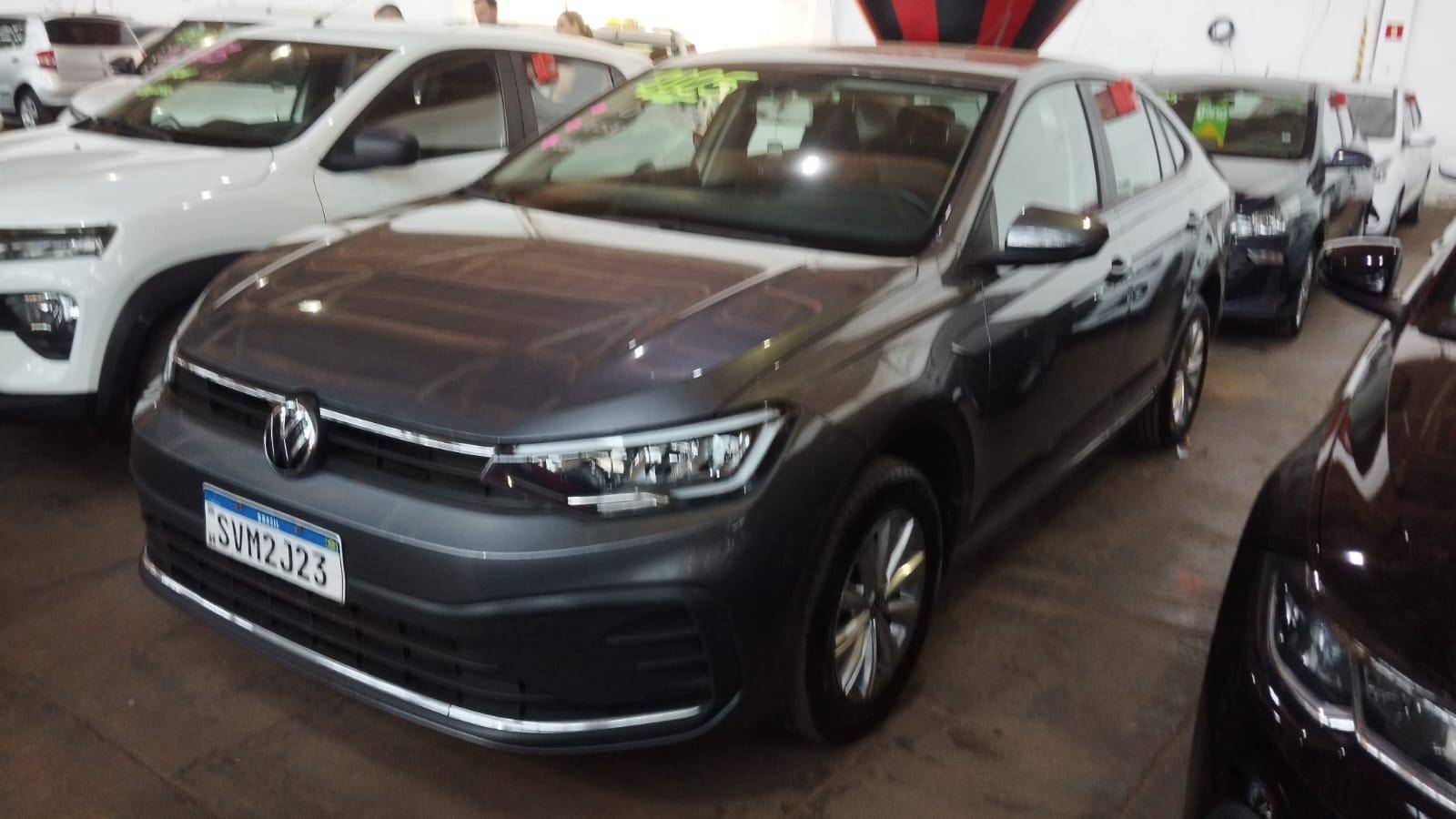 VOLKSWAGEN Virtus