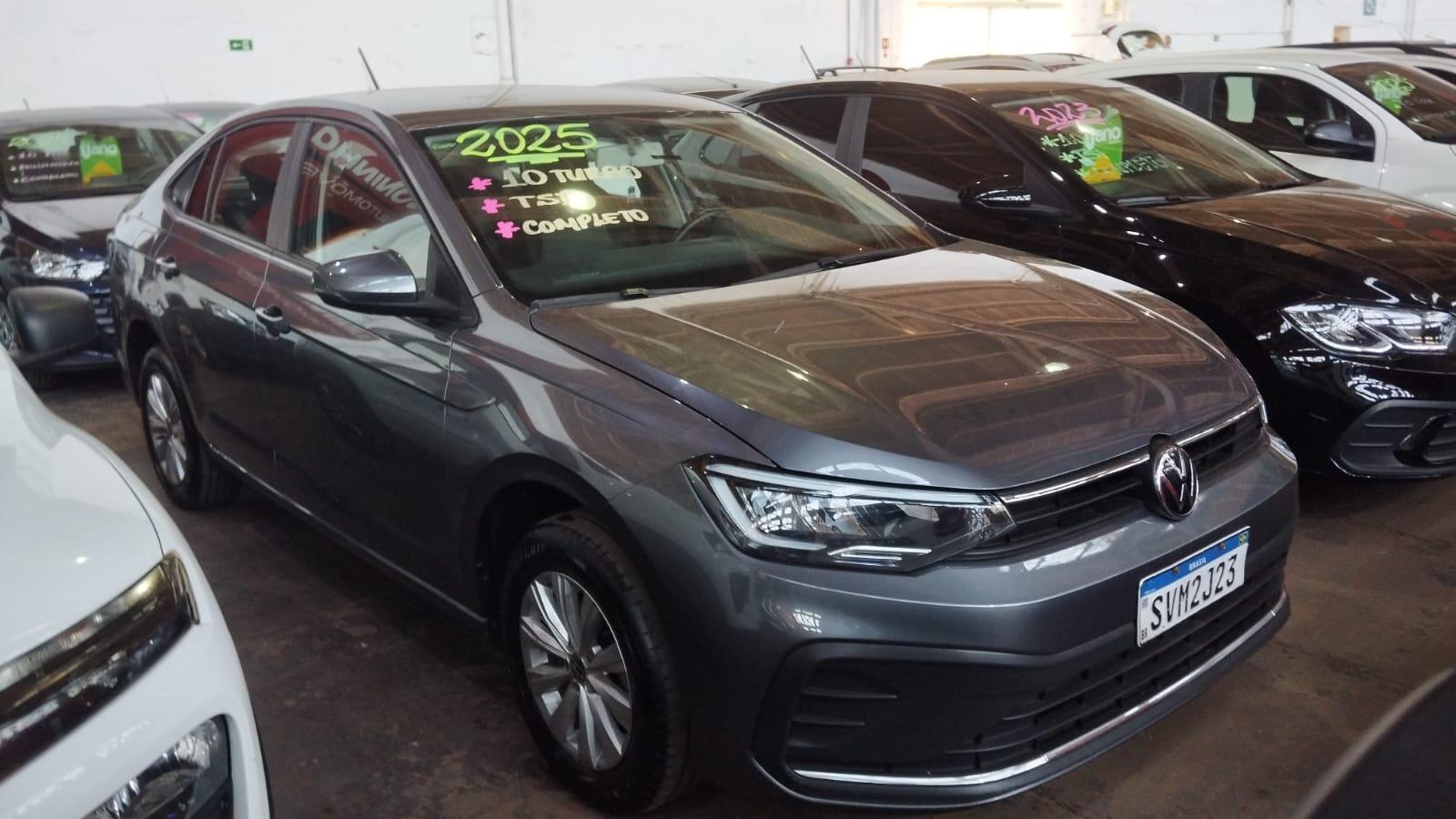 VOLKSWAGEN Virtus - Foto