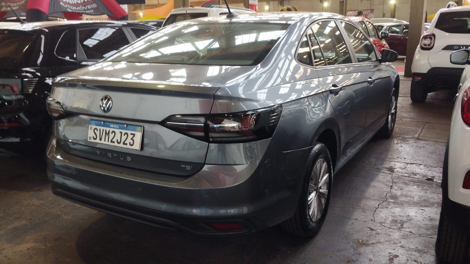 VOLKSWAGEN Virtus - Foto