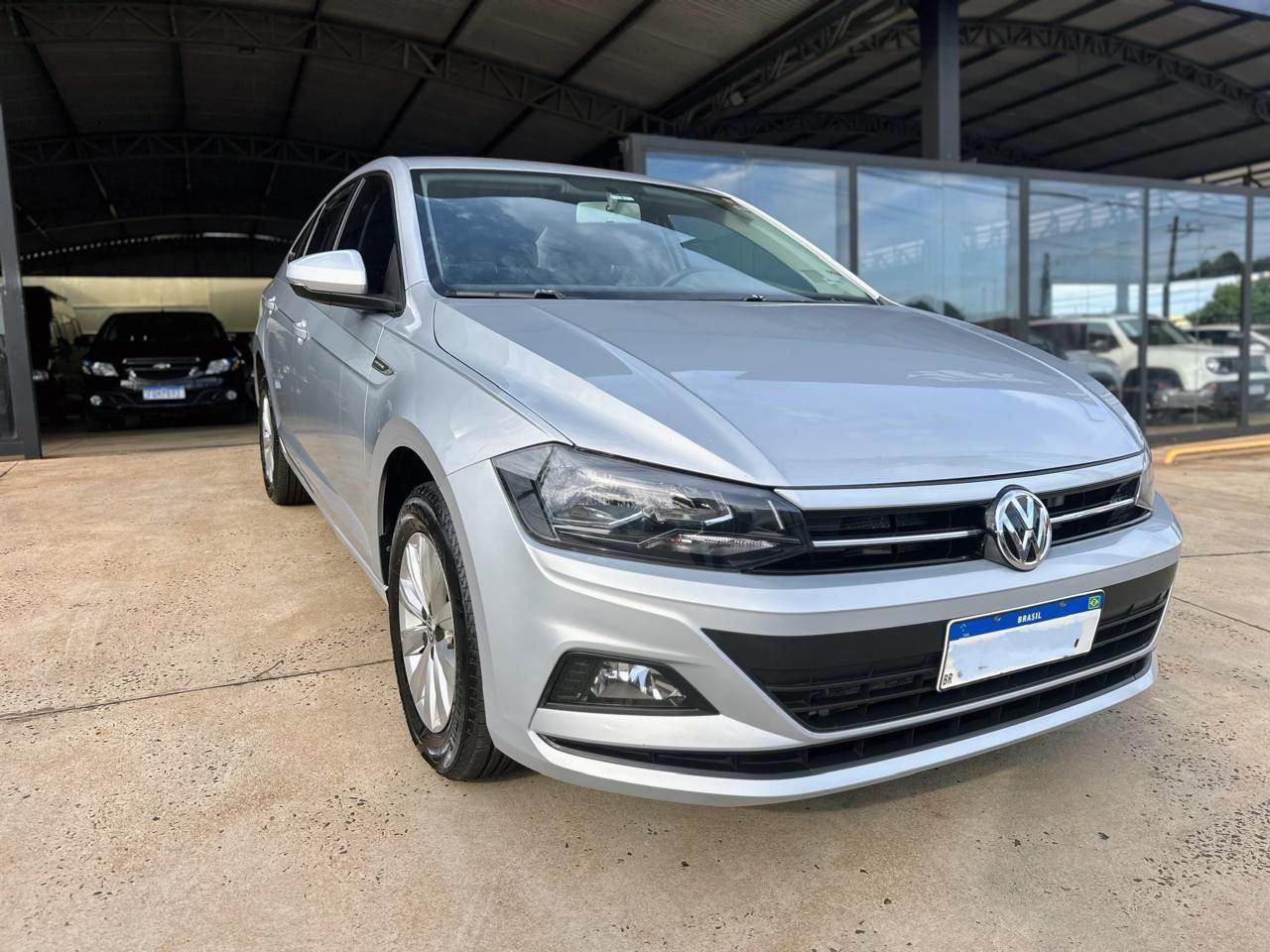 VOLKSWAGEN Virtus - Foto