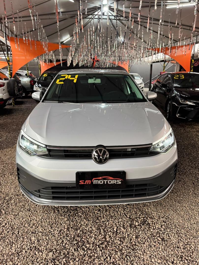 VOLKSWAGEN Virtus - Foto