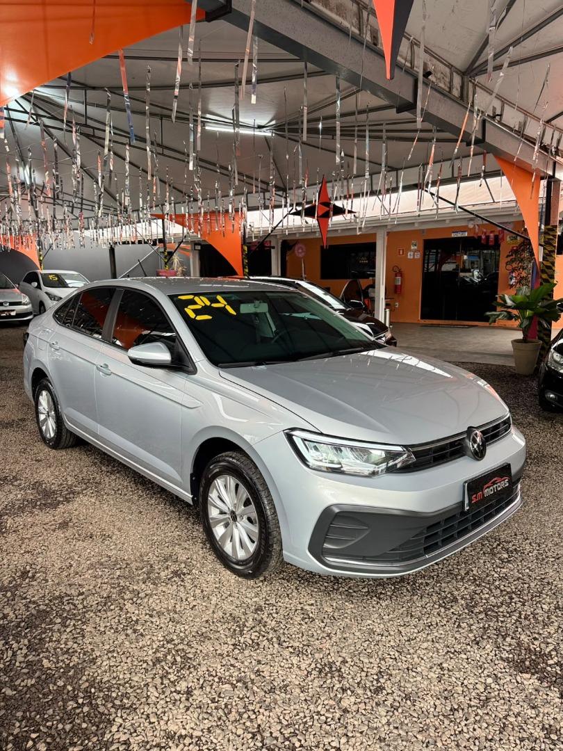 VOLKSWAGEN Virtus - Foto