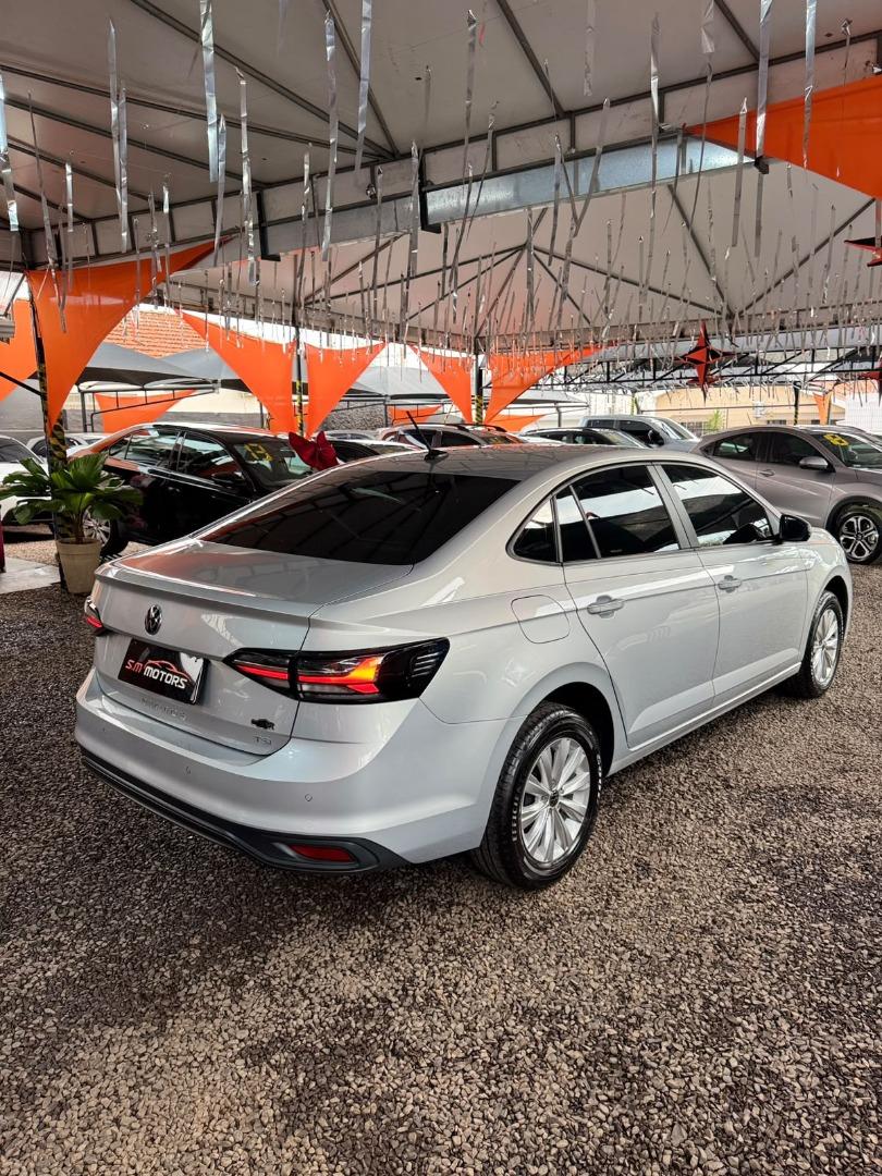 VOLKSWAGEN Virtus - Foto