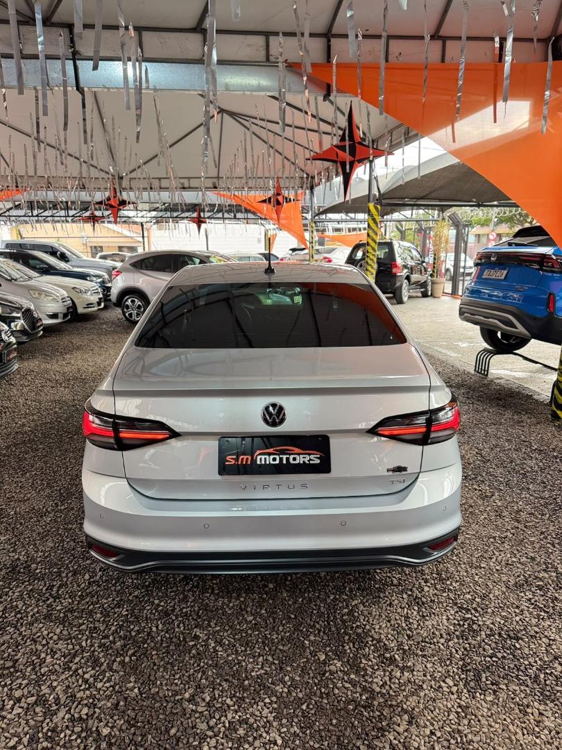 VOLKSWAGEN Virtus - Foto