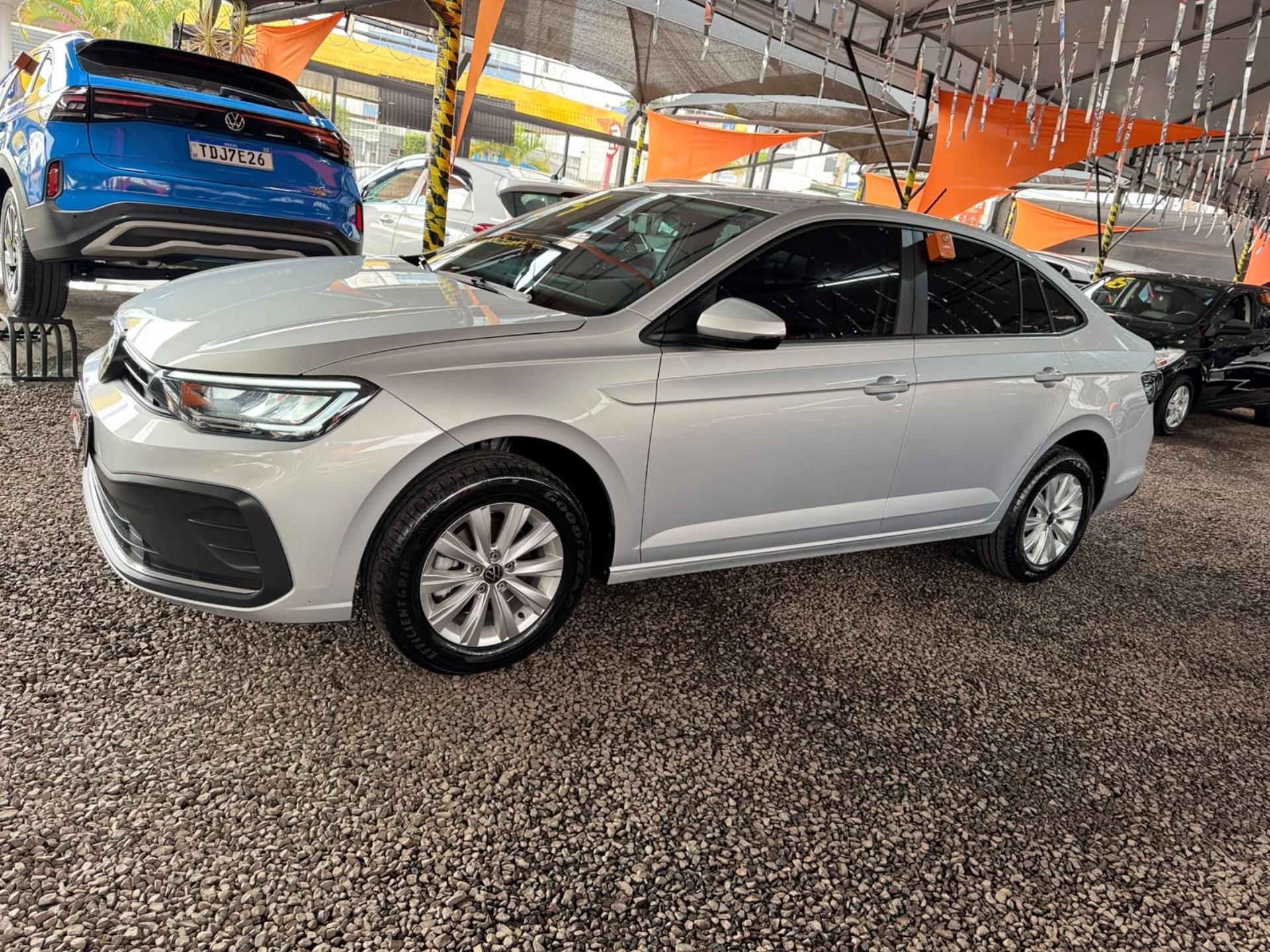VOLKSWAGEN Virtus - Foto