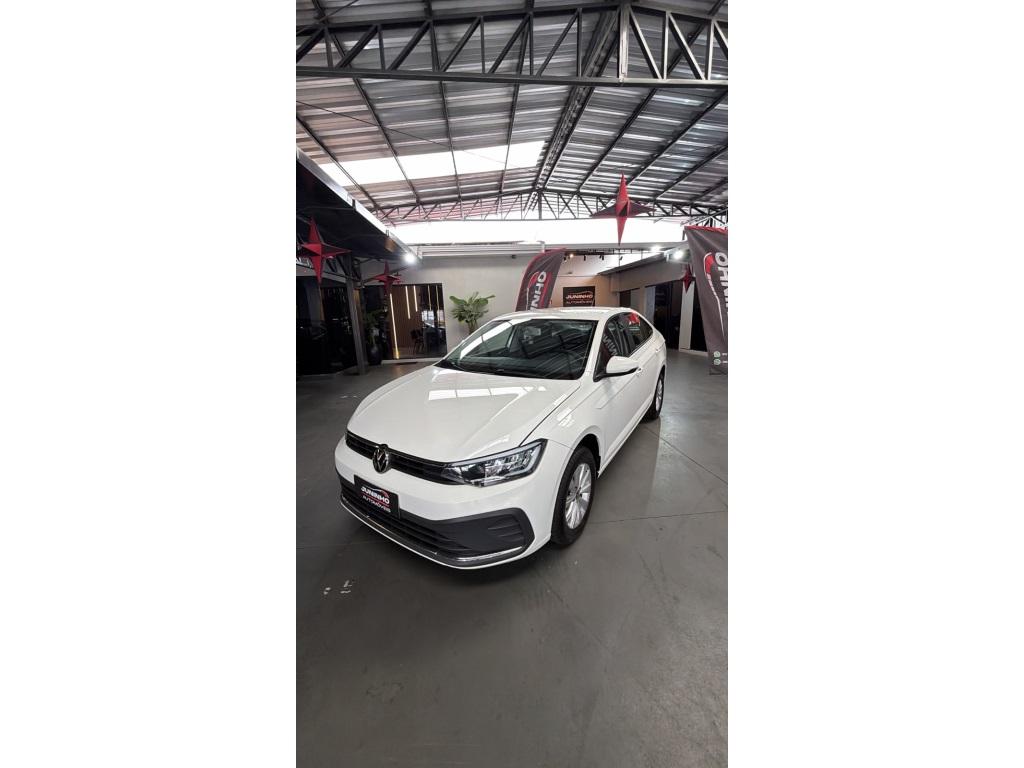 VOLKSWAGEN Virtus