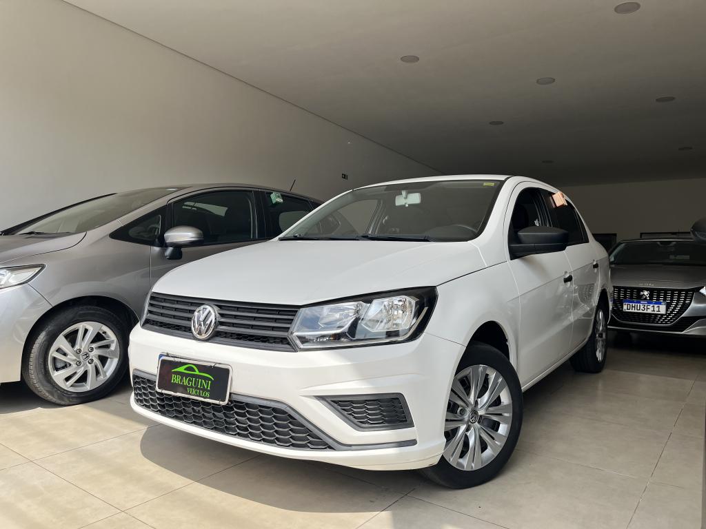 VOLKSWAGEN Voyage - Foto