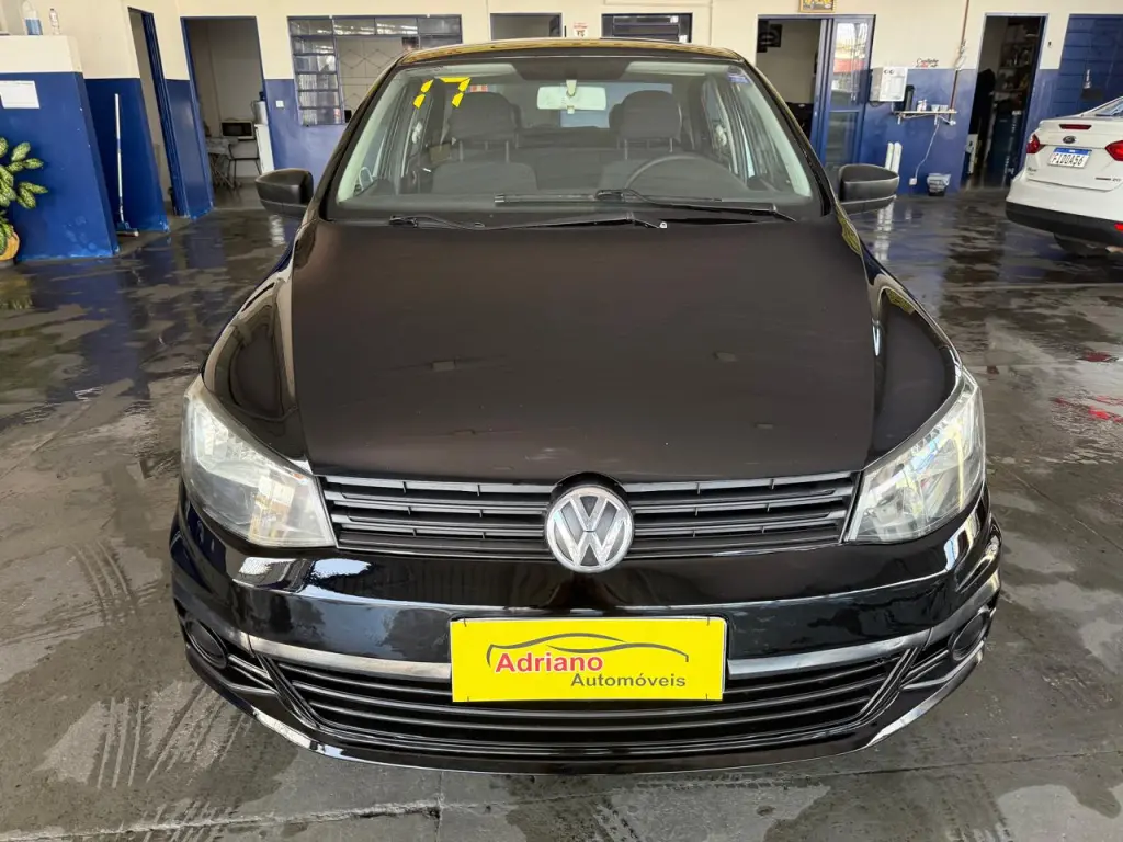 VOLKSWAGEN Voyage - Foto