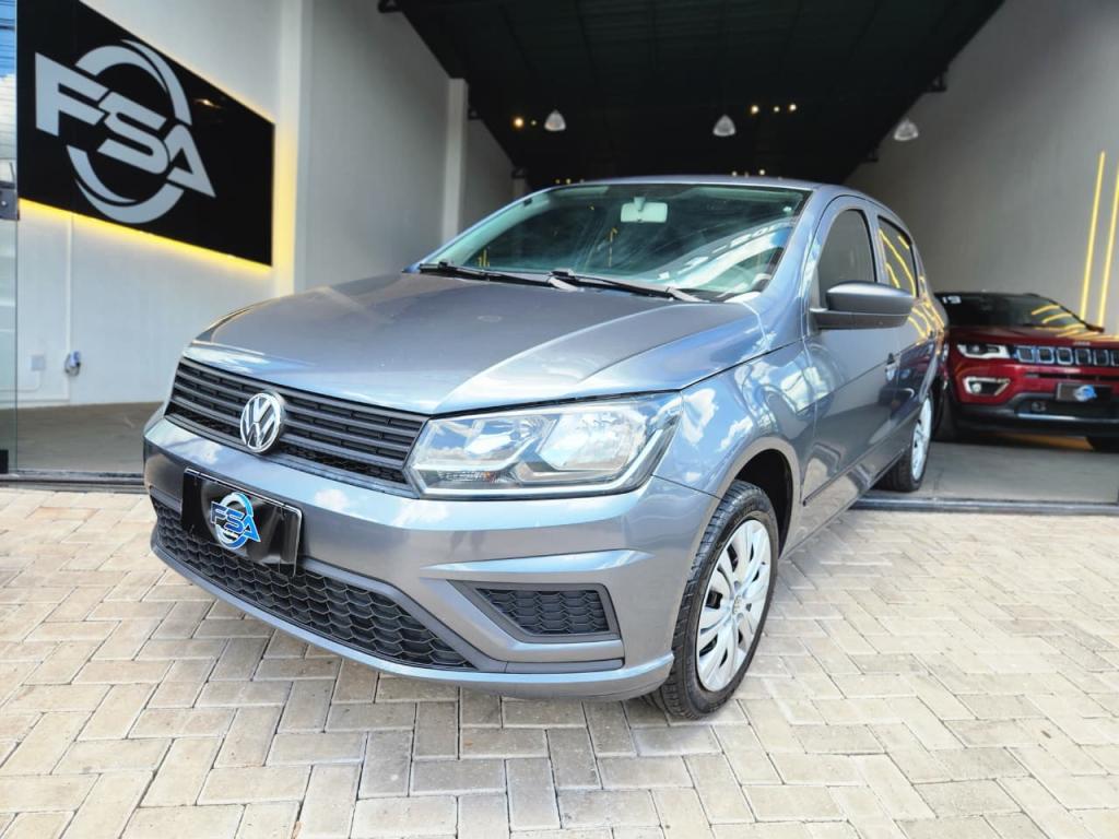 VOLKSWAGEN Voyage - Foto