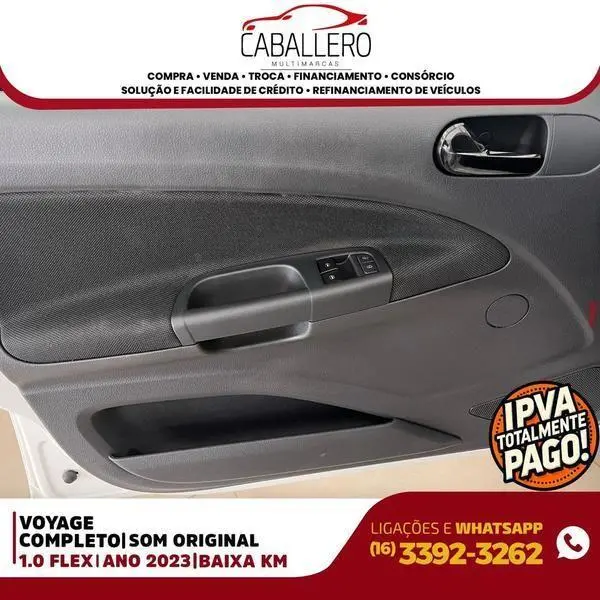 VOLKSWAGEN Voyage - Foto