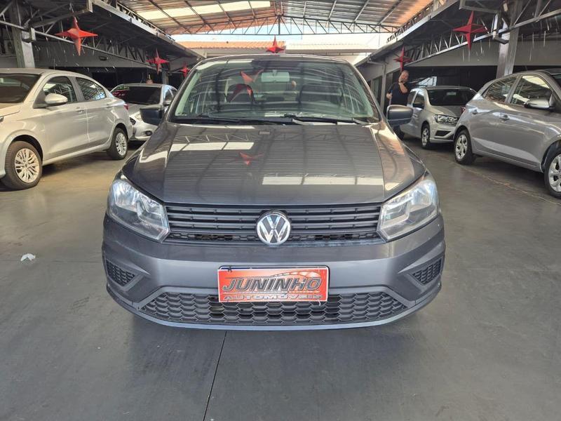 VOLKSWAGEN Voyage - Foto