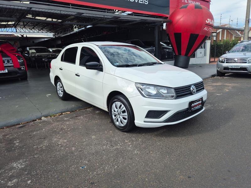 VOLKSWAGEN Voyage - Foto