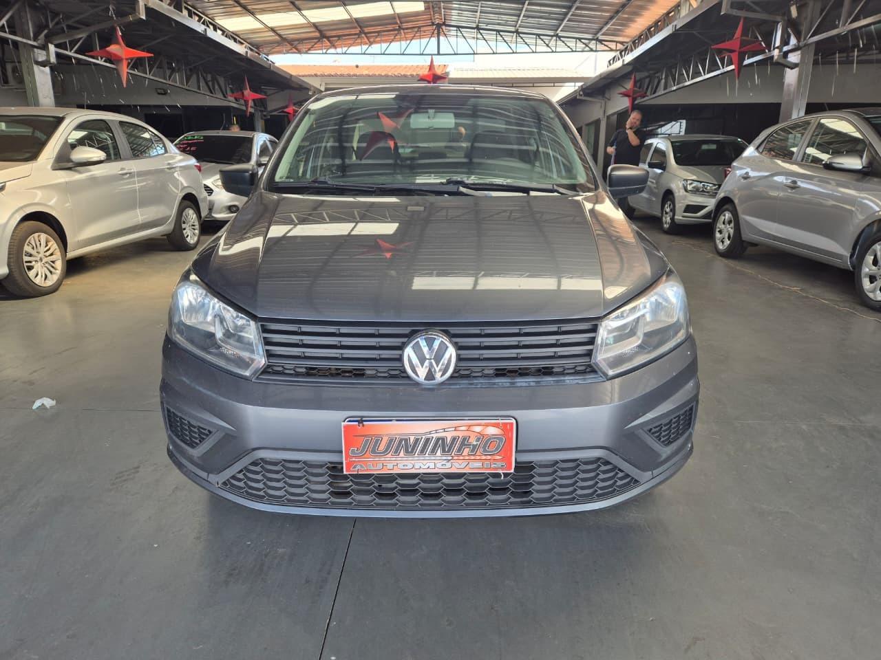 VOLKSWAGEN Voyage - Foto