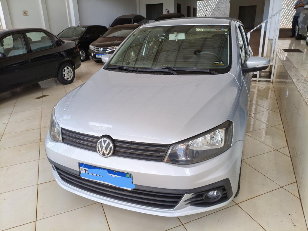 VOLKSWAGEN Voyage - Foto