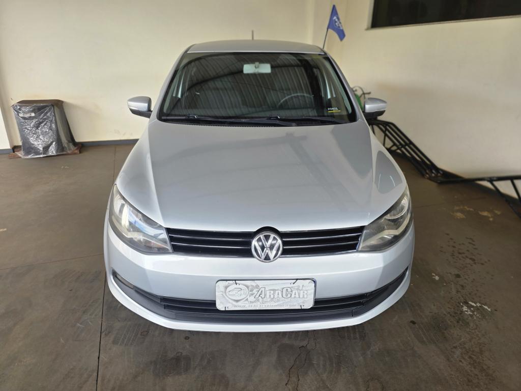 VOLKSWAGEN Voyage