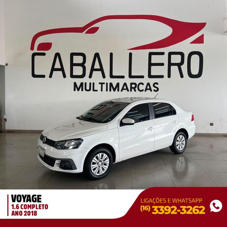 VOLKSWAGEN Voyage