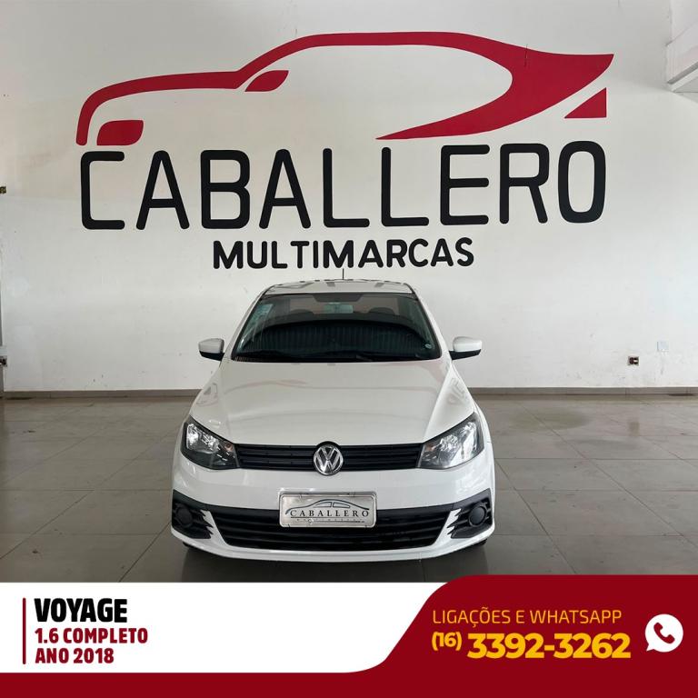VOLKSWAGEN Voyage - Foto