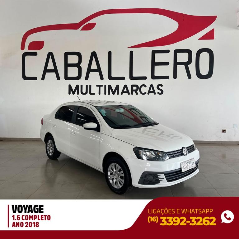 VOLKSWAGEN Voyage - Foto