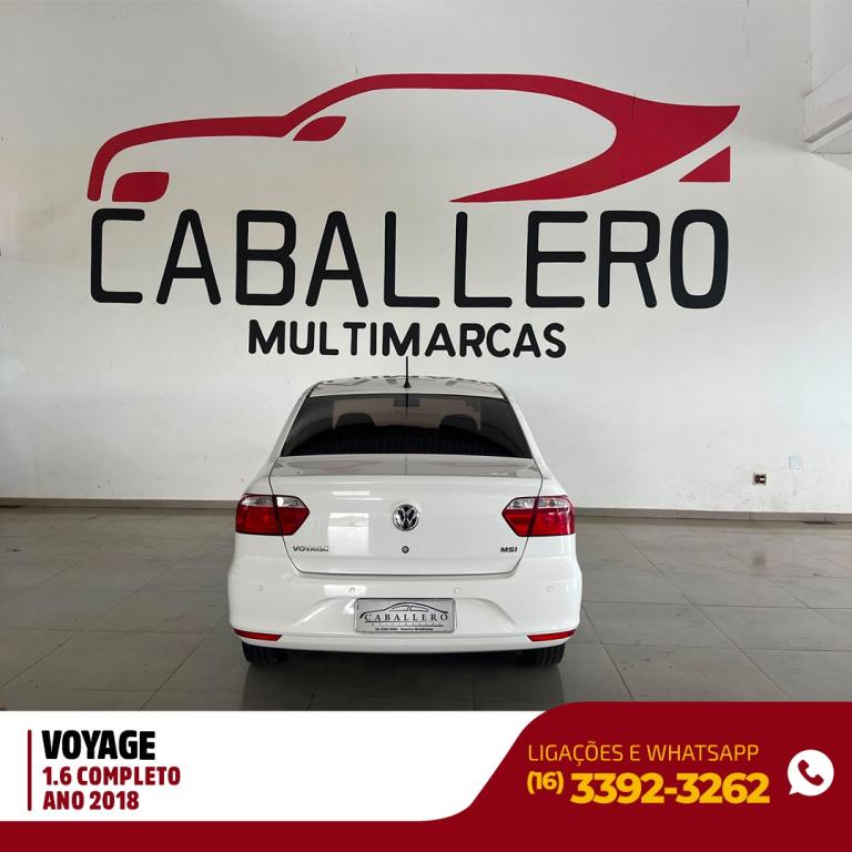 VOLKSWAGEN Voyage - Foto