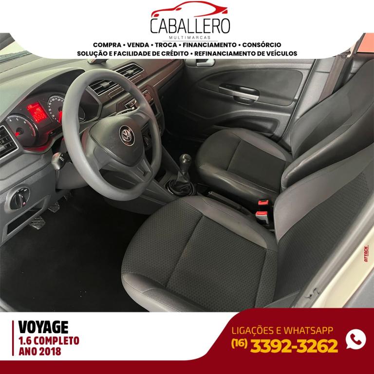 VOLKSWAGEN Voyage - Foto