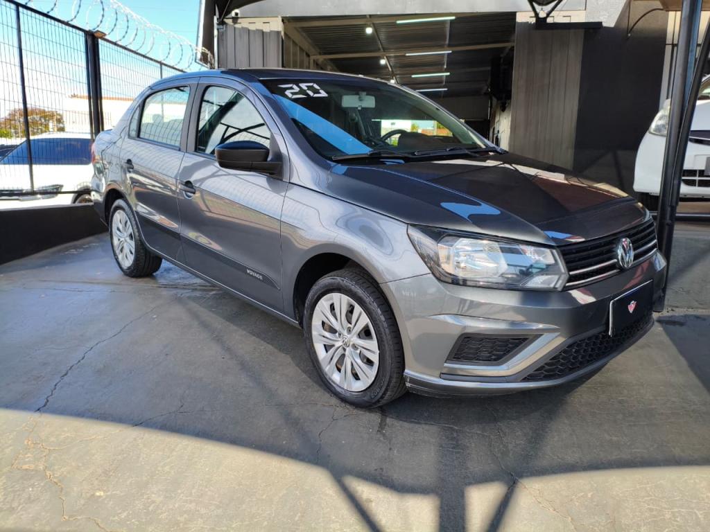 VOLKSWAGEN Voyage