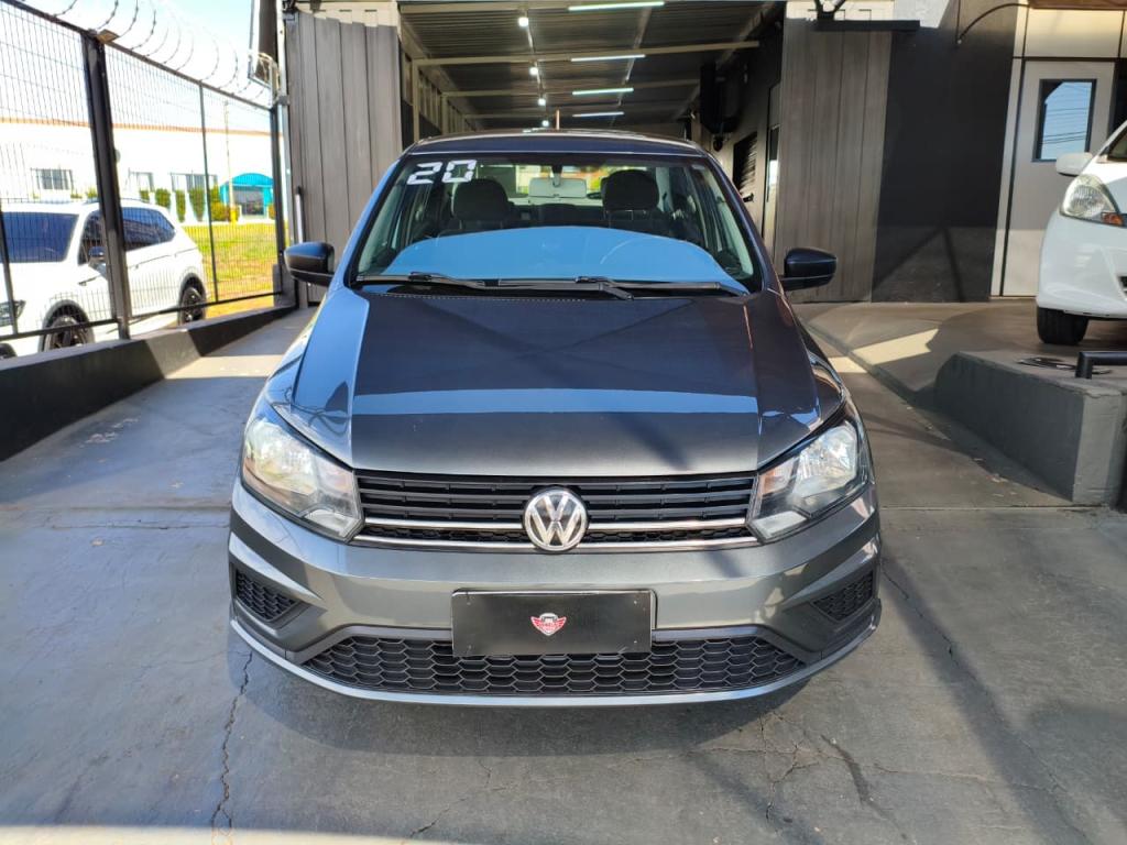 VOLKSWAGEN Voyage - Foto