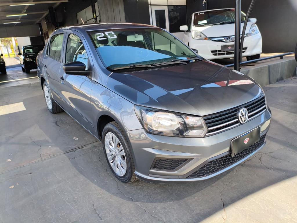 VOLKSWAGEN Voyage - Foto