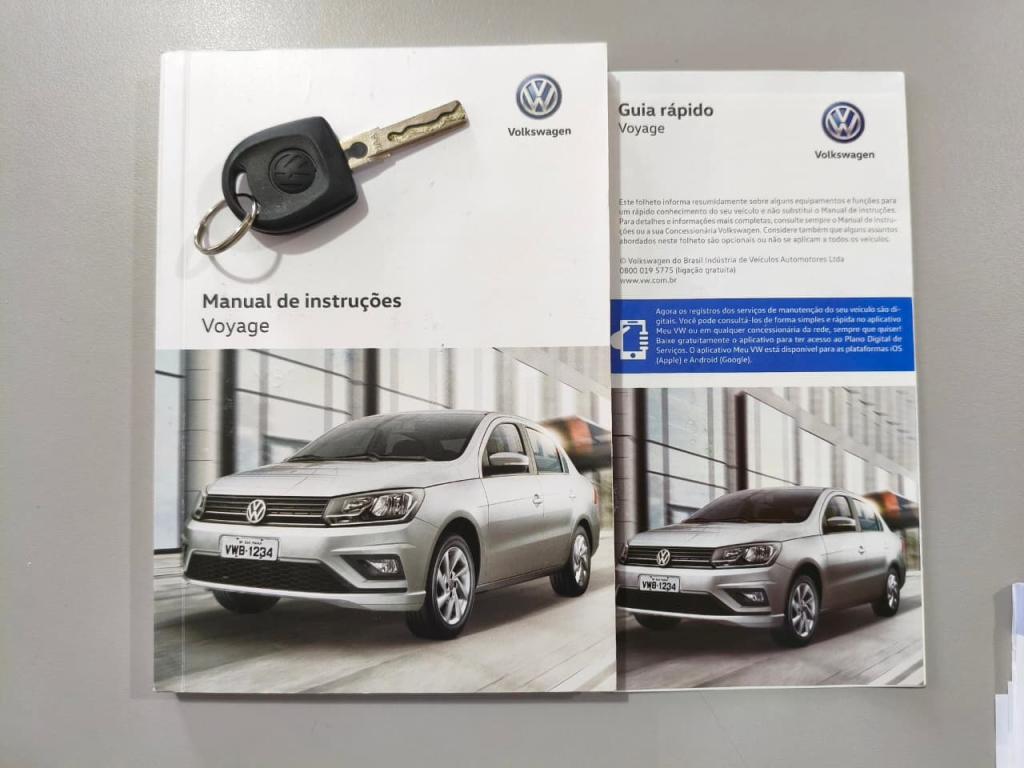 VOLKSWAGEN Voyage - Foto