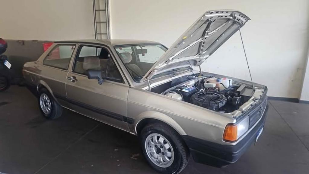 VOLKSWAGEN Voyage - Foto