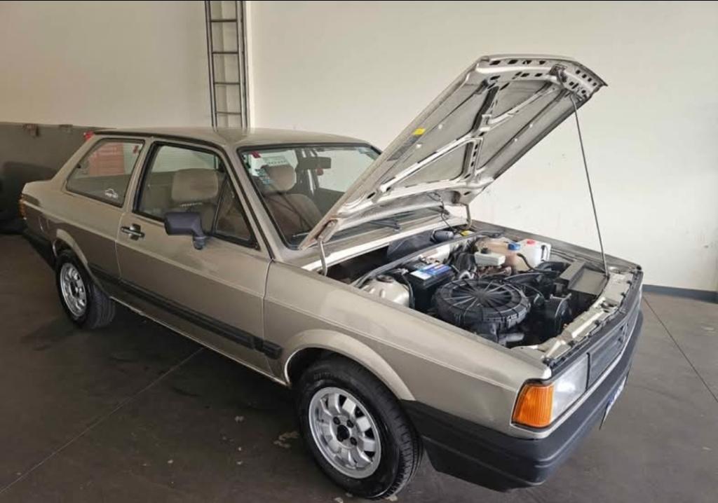 VOLKSWAGEN Voyage - Foto