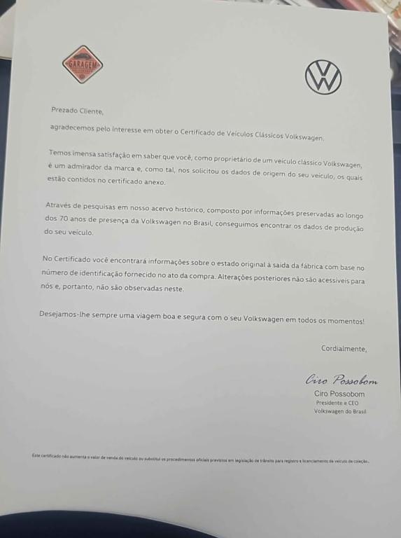 VOLKSWAGEN Voyage - Foto