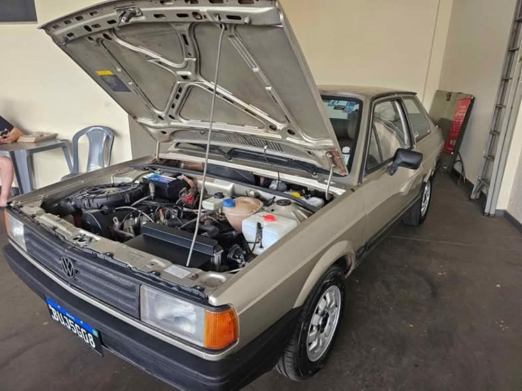 VOLKSWAGEN Voyage - Foto