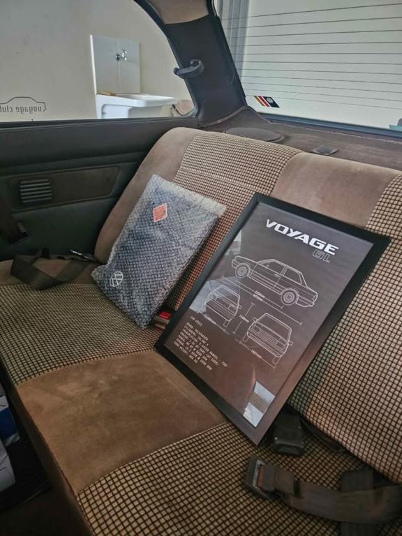 VOLKSWAGEN Voyage - Foto