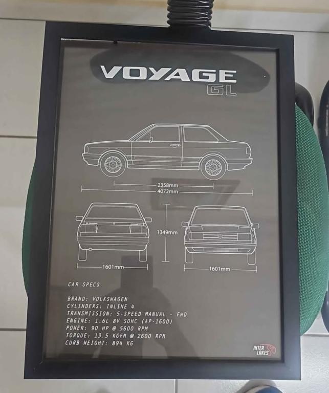 VOLKSWAGEN Voyage - Foto