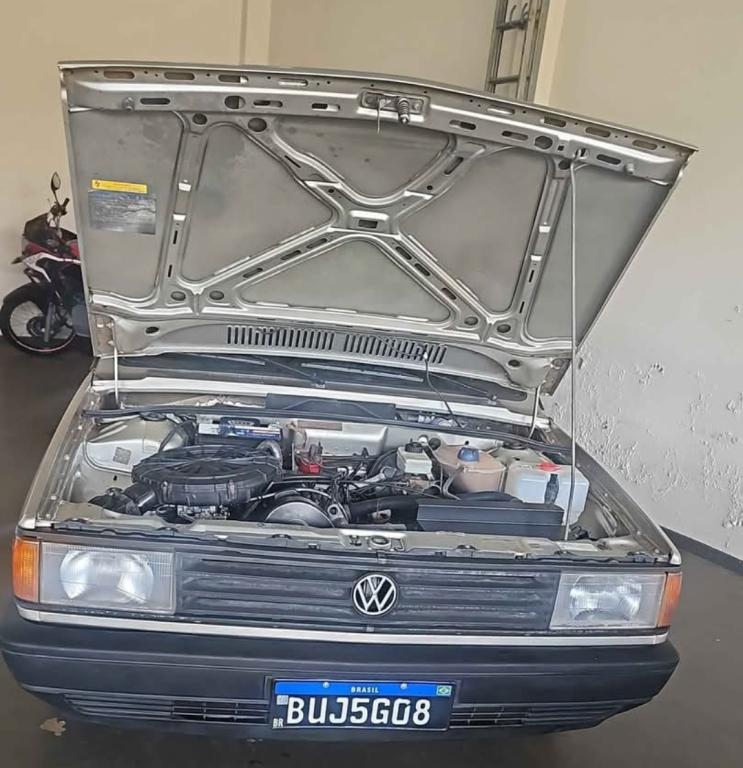 VOLKSWAGEN Voyage - Foto