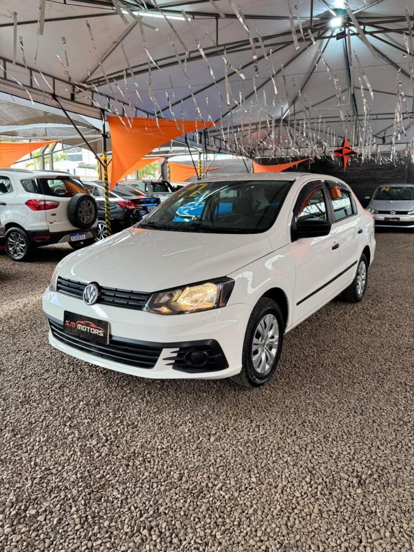 VOLKSWAGEN Voyage
