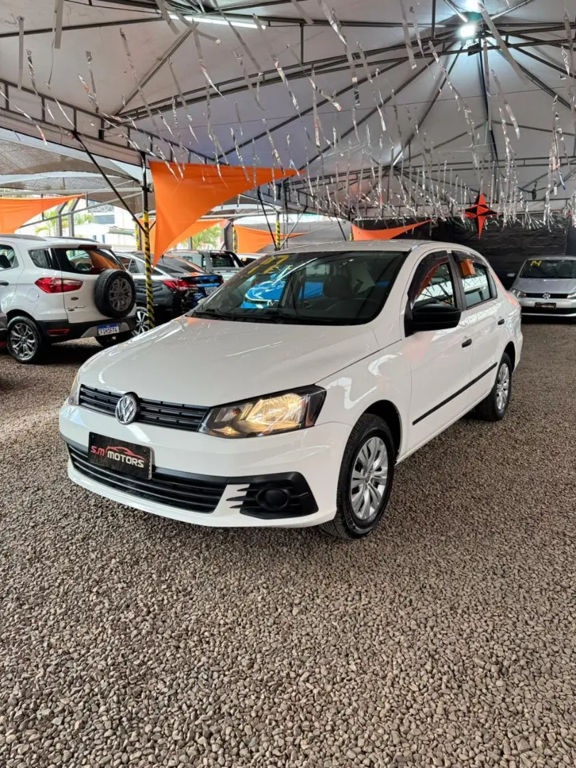 VOLKSWAGEN Voyage