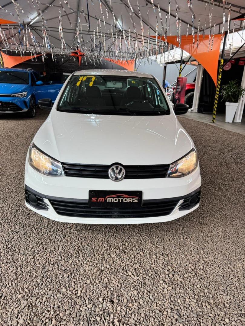 VOLKSWAGEN Voyage - Foto