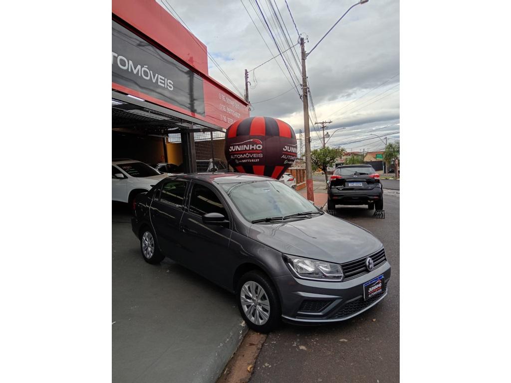 VOLKSWAGEN Voyage - Foto