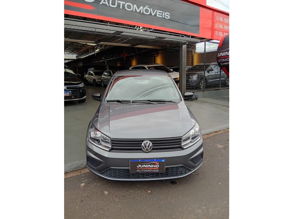 VOLKSWAGEN Voyage - Foto