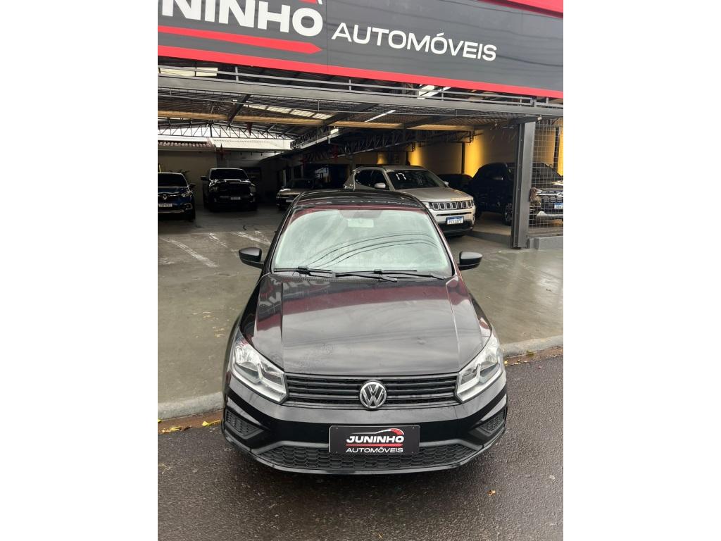 VOLKSWAGEN Voyage - Foto