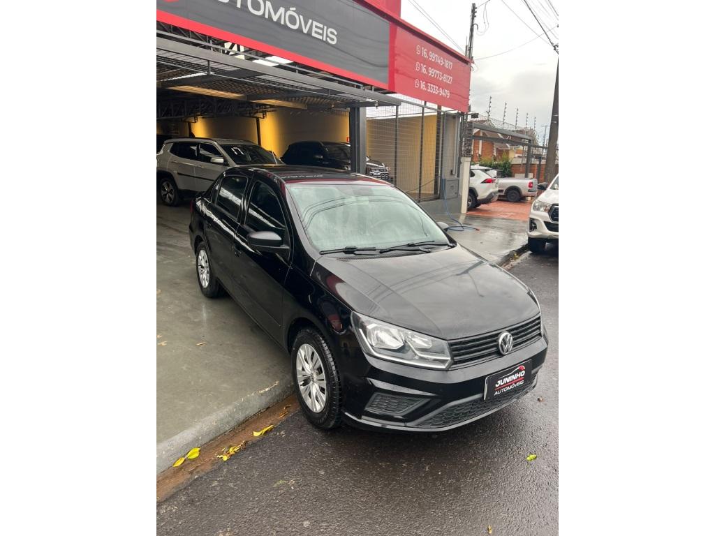 VOLKSWAGEN Voyage - Foto