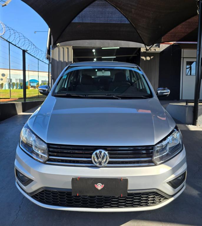 VOLKSWAGEN Voyage - Foto