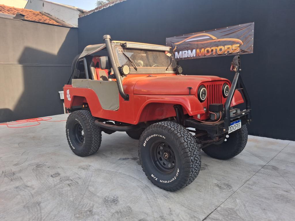 WILLYS Jeep