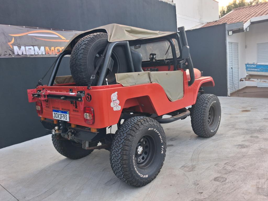 WILLYS Jeep - Foto