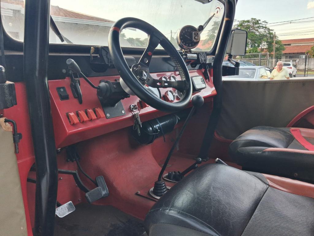 WILLYS Jeep - Foto