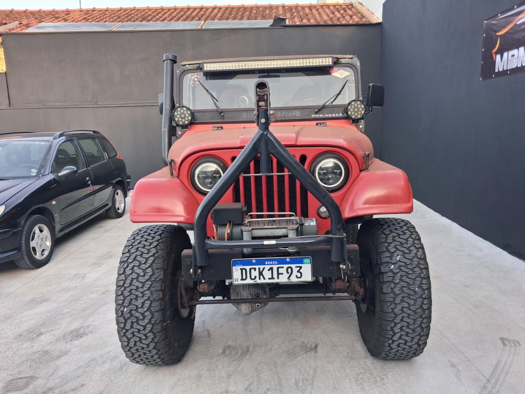 WILLYS Jeep - Foto